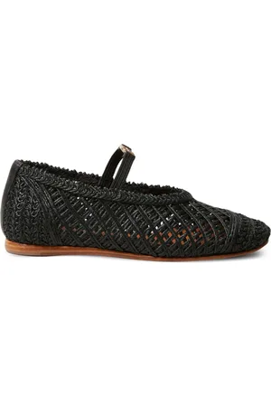Claudie Pierlot Ballerine in pelle
