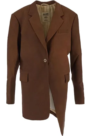 UMA WANG Blazer monopetto