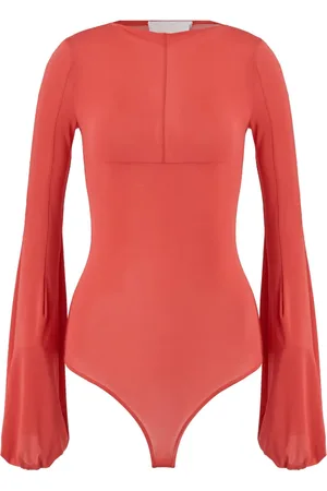 GENNY Body con maniche a palloncino