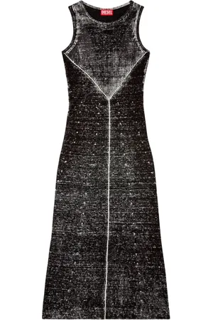 Diesel Abito midi M-Rab