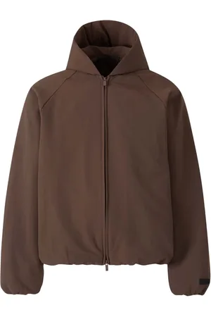 FEAR OF GOD Bomber con cappuccio