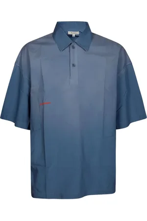 J.W.Anderson Polo con maniche ampie