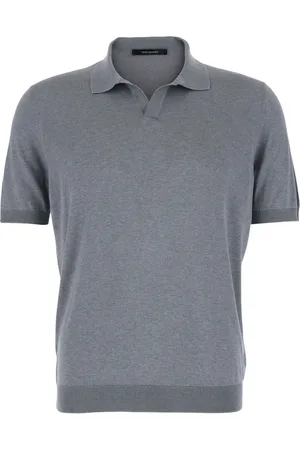 TAGLIATORE Polo in seta