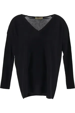 GENTRYPORTOFINO Maglione in maglia fine