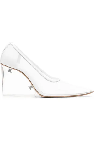 Sportmax Pumps semi trasparenti 90mm