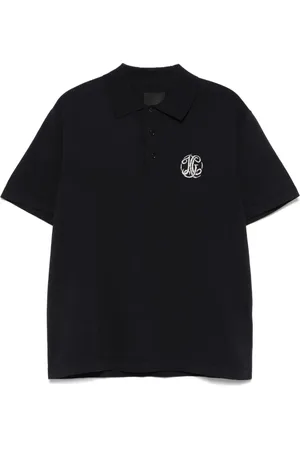 Givenchy Polo con effetto jacquard