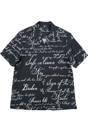 KSUBI Camicia con stampa