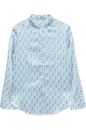 Less Camicia a maniche lunghe