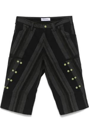 Kiko Kostadinov Shorts Inex