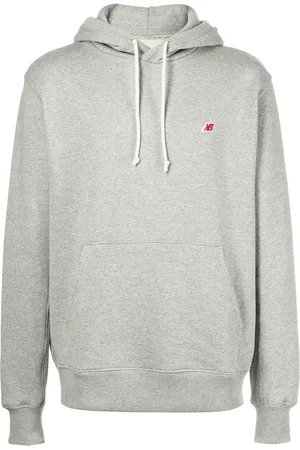 New Balance Felpa con cappuccio