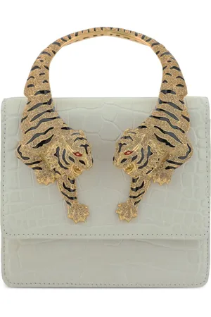 Roberto Cavalli Borsa a mano Roar