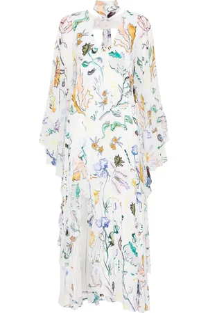 Dorothee Schumacher Abito lungo a fiori