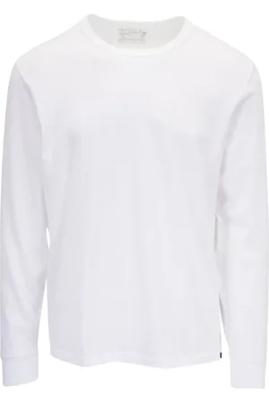 Faherty T-shirt in cotone biologico