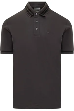 Emporio Armani Polo con logo