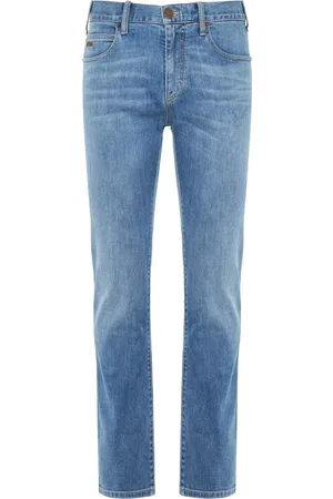 Emporio Armani Jeans con applicazione logo
