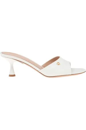 Gianvito Rossi Mules Ascent 55mm