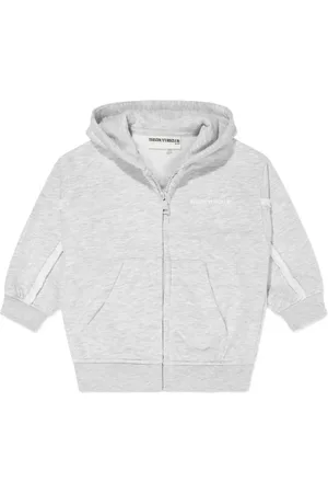 The Couture Club Felpa con cappuccio e logo