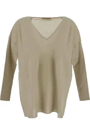 GENTRYPORTOFINO Maglione in maglia fine
