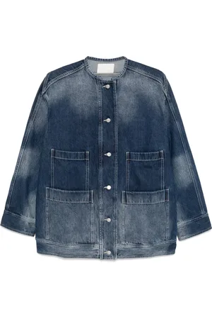 Less Giacca denim
