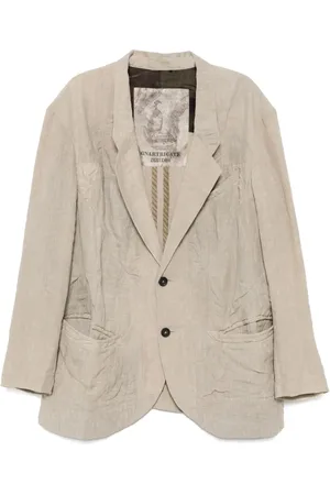 ZIGGY CHEN Blazer in lino