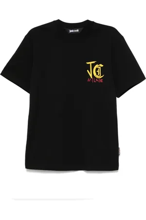 Roberto Cavalli T-shirt con logo