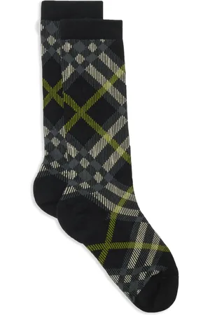 Burberry Calzini a quadri