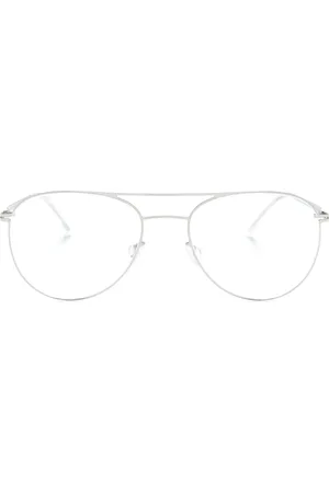 MYKITA Occhiali Niken con montatura stile pilota
