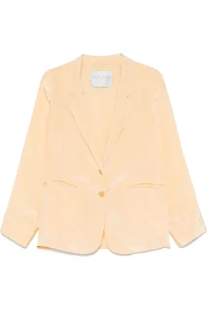 FORTE FORTE Blazer in raso