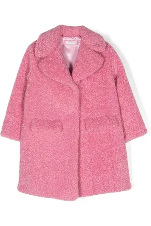 MONNALISA Cappotto monopetto Teddy