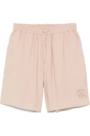 Emporio Armani Shorts con simbolo della pace
