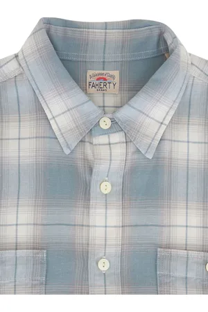 Faherty Camicia a quadri