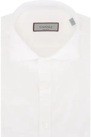 CANALI Camicia in cotone