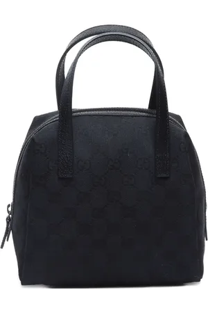 Gucci Borsa a mano piccola in tela GG 2000-2015