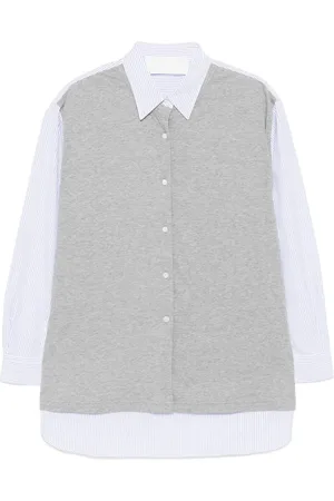 Less Camicia a maniche lunghe