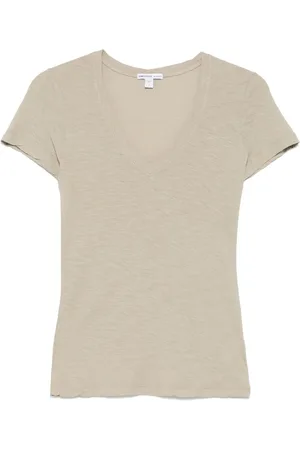 James Perse T-shirt in cotone