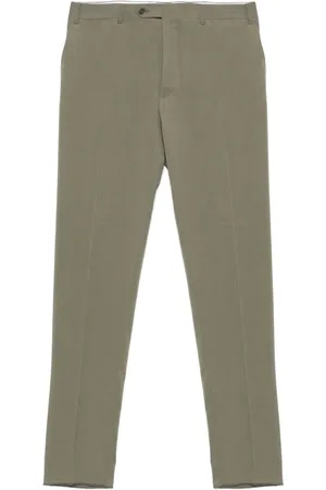 CANALI Pantaloni con piega