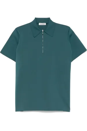 Jil Sander Polo a coste