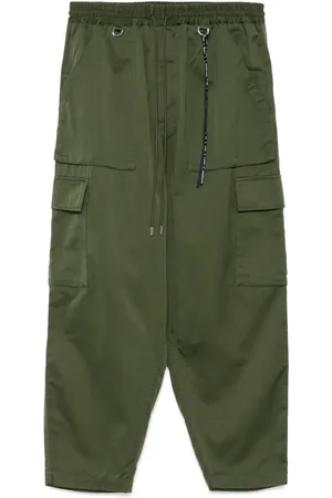 MASTERMIND JAPAN Cargo in cotone