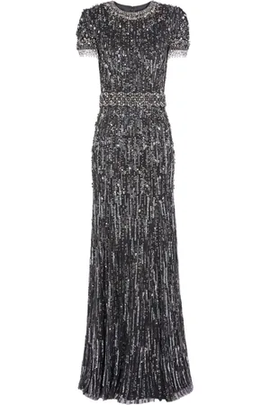 Jenny Packham Abito lungo Roxy