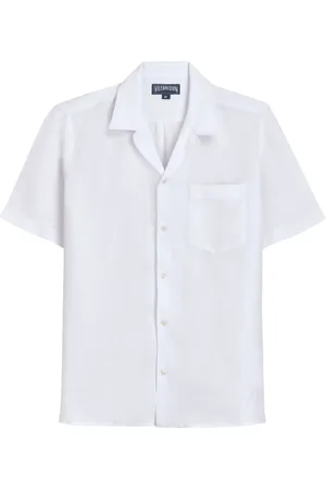 Vilebrequin Camicia con colletto ampio