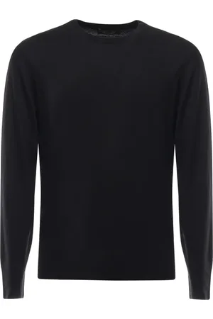 Loro Piana Maglione girocollo in cashmere
