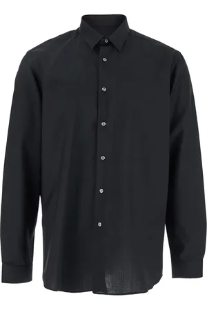 LOW BRAND Camicia con logo mini