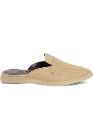 Bougeotte Mules con fascia penny