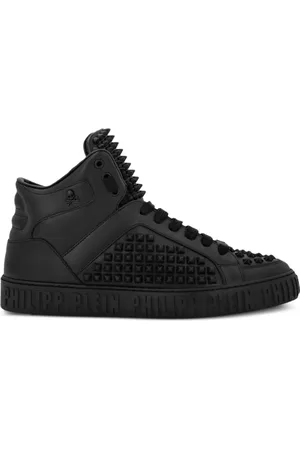 Philipp Plein Sneakers con borchie