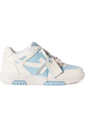 OFF-WHITE Sneakers Out of Office in pelle