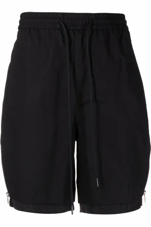 JUUN.J Bermuda con zip