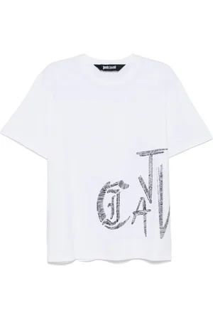 Roberto Cavalli T-shirt con stampa
