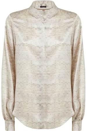 Kiton Camicia in seta