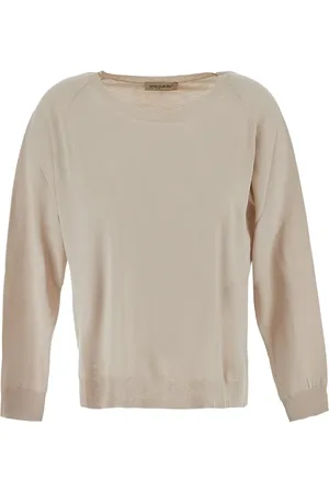 GENTRYPORTOFINO Maglione con scollo ampio