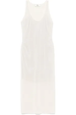 Fendi Abito midi smanicato